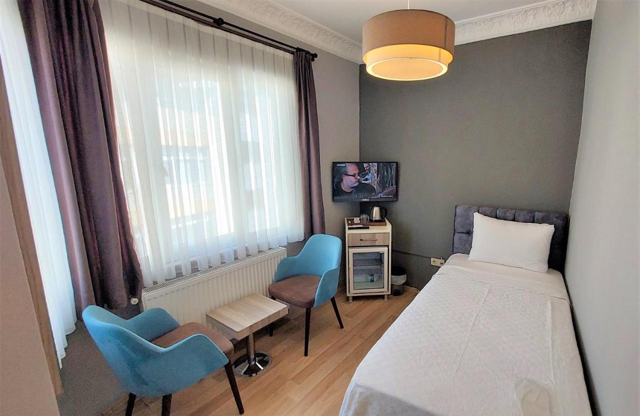 Armoni City Otel Стамбул Экстерьер фото