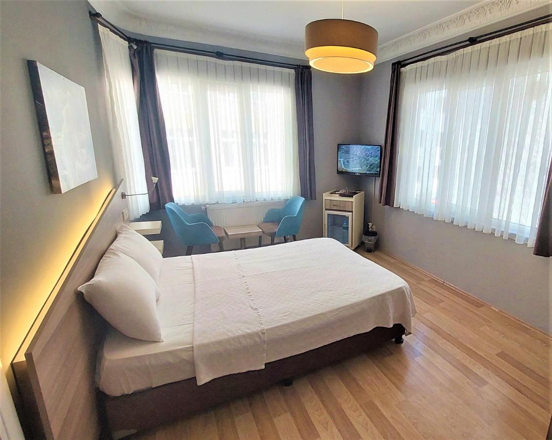 Armoni City Otel Стамбул Экстерьер фото